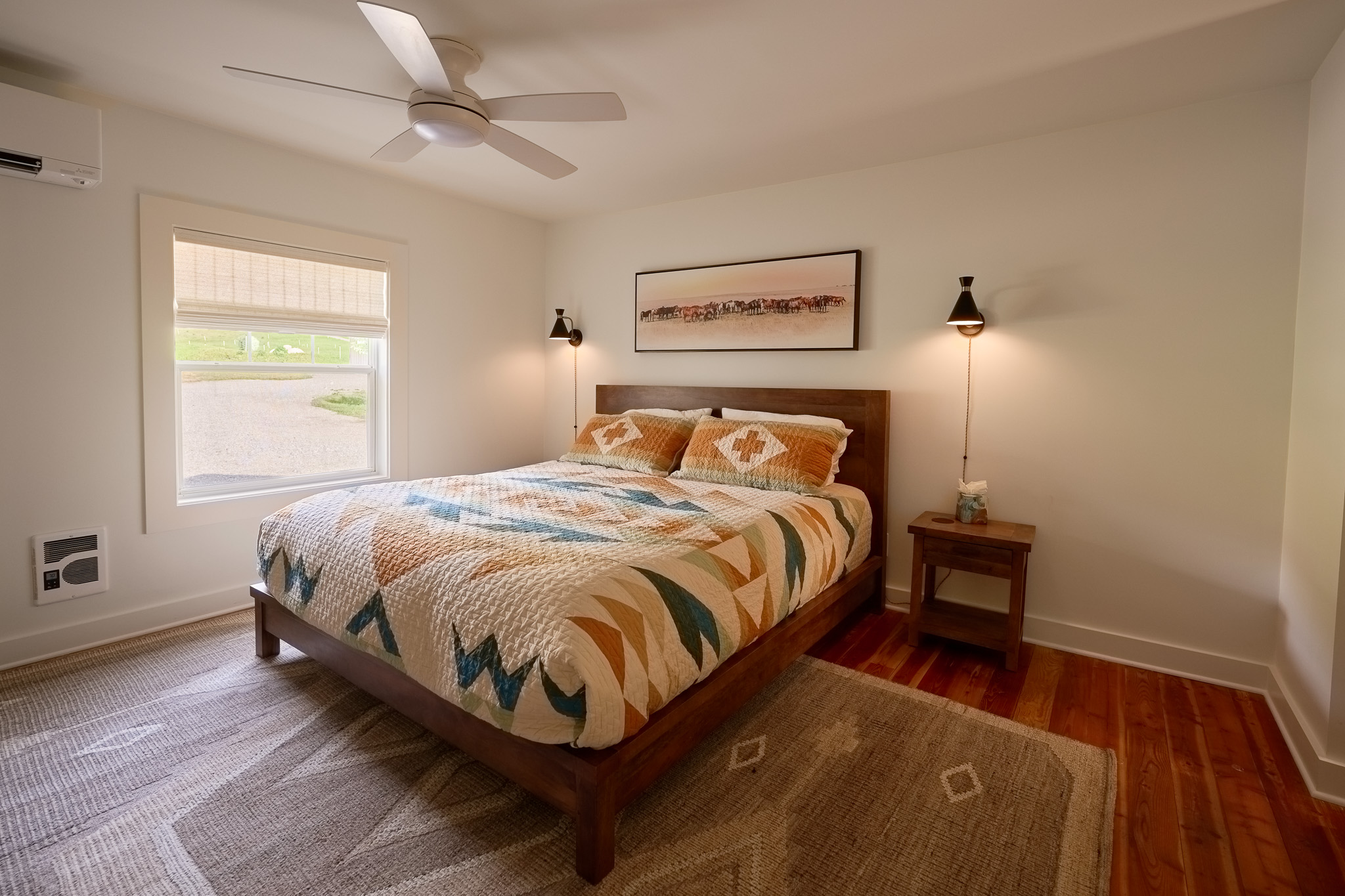 A bedroom